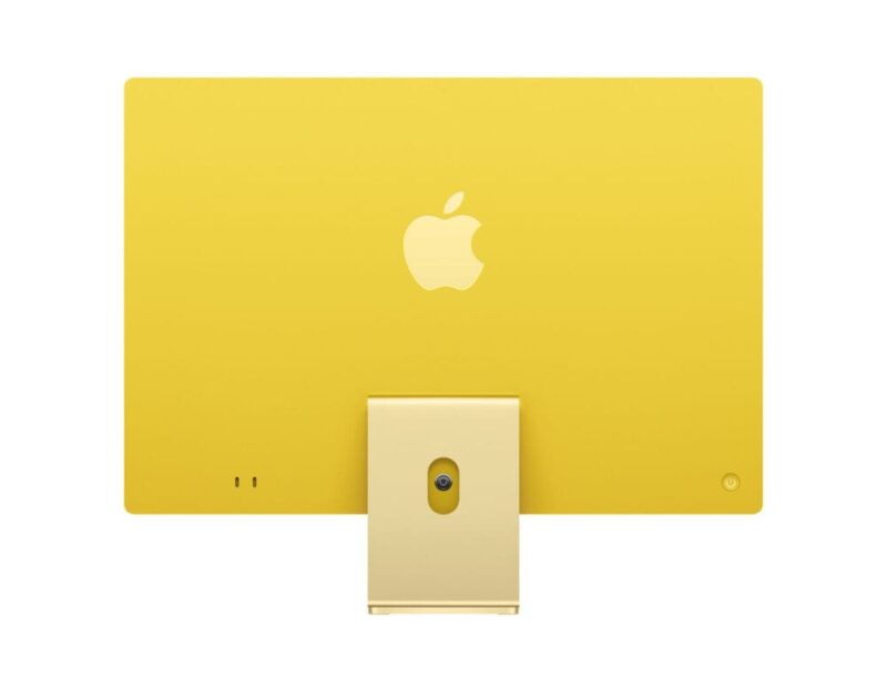 Apple iMac M4 (24-inch, 2024)