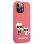 Karl Lagerfeld Protective Case For Apple iPhone 13 Pro