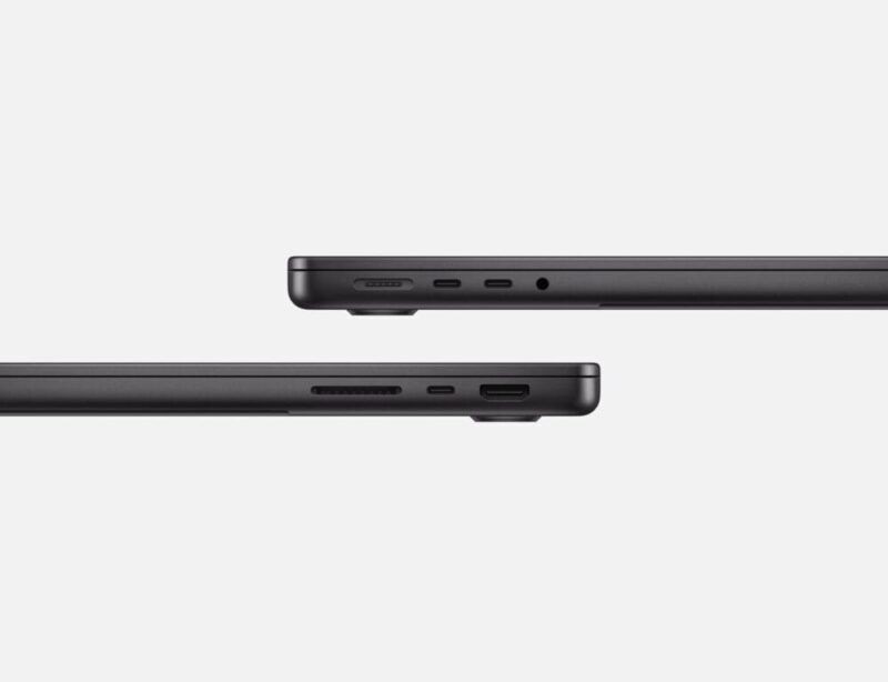Apple MacBook Pro M4 Pro (14-inch, 2024)