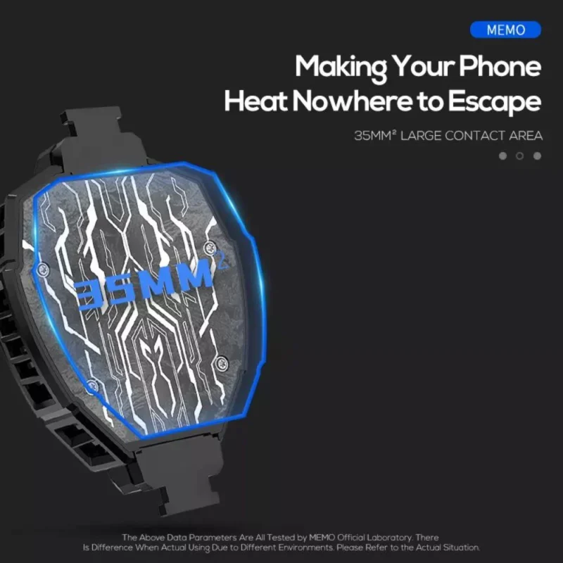 MEMO DLO5-Tab | Tablet Cooling Fan