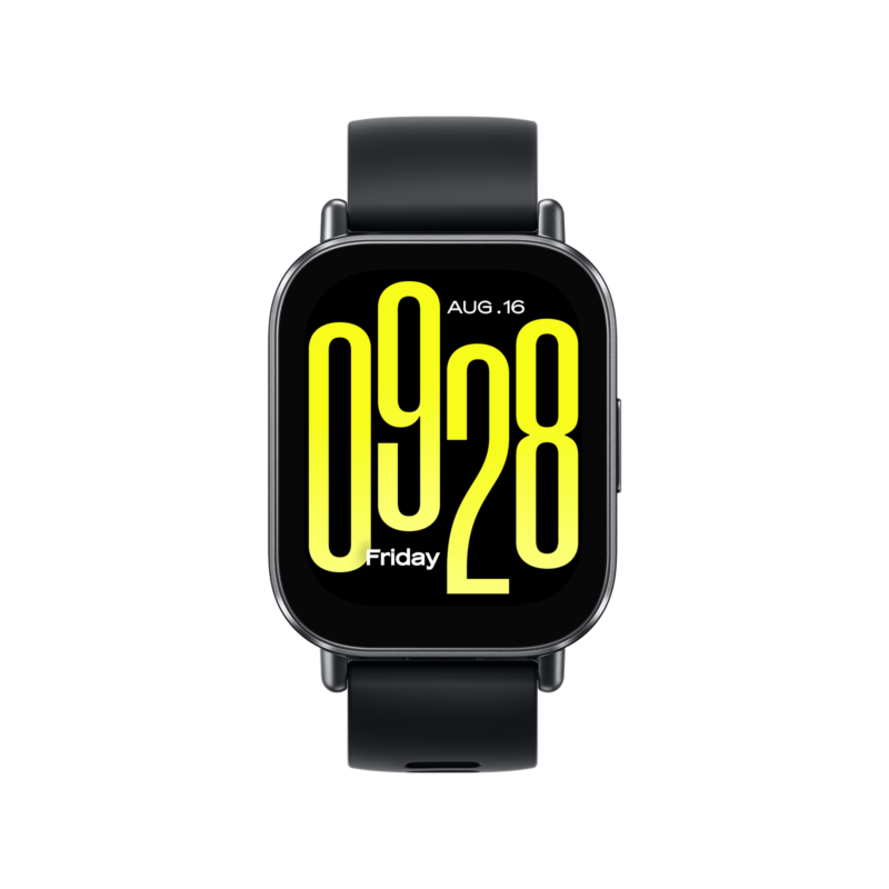 Redmi Watch 5 Active (2.0″ LCD, 18 Days of Battery Life, 140+ Sports Modes, 5ATM Waterproof, Bluetooth Calling, Fitness-Tracker)