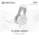 Fantech P51 (White) | 5-in-1 Gaming Combo