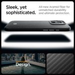 Spigen Enzo Aramid Magfit | Apple iPhone 16 Pro Case