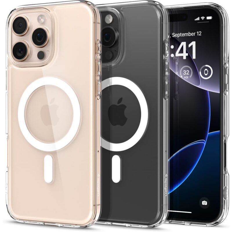 Spigen Ultra Hybrid Magfit | Apple iPhone 16 Pro Max Case