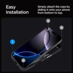 Spigen Enzo Aramid Magfit | Apple iPhone 16 Pro Max Case