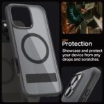 Spigen Ultra Hybrid S Magfit | Apple iPhone 16 Pro Max Case