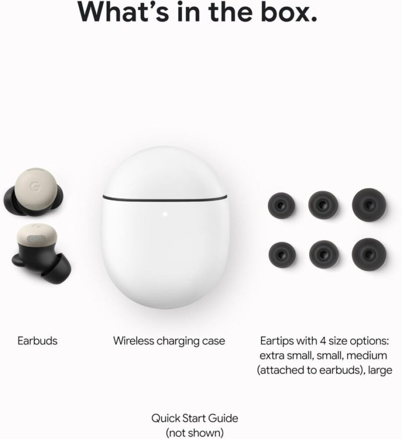 Google Pixel Buds Pro 2