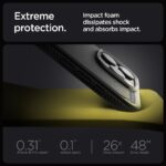 Spigen Rugged Armor Magfit | Apple iPhone 16 Pro Case