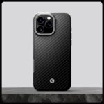 Spigen Enzo Aramid Magfit | Apple iPhone 16 Pro Case