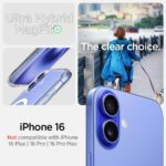 Spigen Ultra Hybrid Magfit | Apple iPhone 16 Case