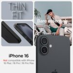 Spigen Thin Fit Magfit | Apple iPhone 16 Case