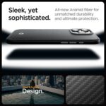 Spigen Enzo Aramid Magfit | Apple iPhone 16 Pro Max Case