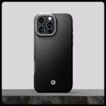 Spigen Enzo Aramid Magfit | Apple iPhone 16 Pro Max Case