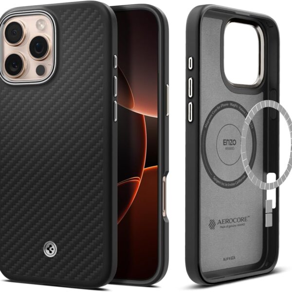 Spigen Ultra Hybrid Magfit | Apple iPhone 16 Pro Max Case