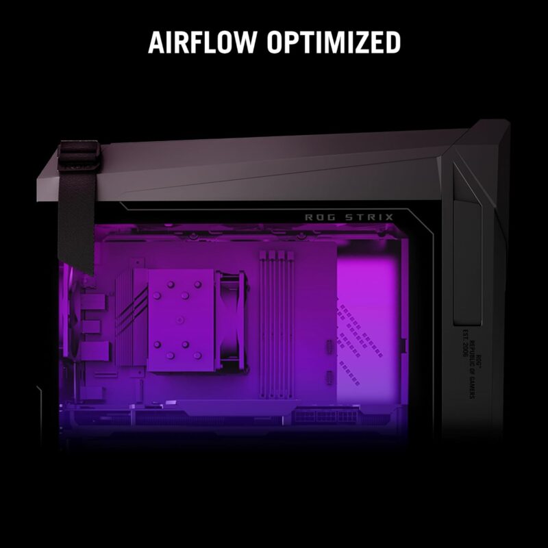 Asus ROG Strix G16CHR (2024) | Intel Core i7-14700F, 32GB/1TB, RTX4060Ti Dual