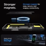 Spigen Rugged Armor Magfit | Apple iPhone 16 Pro Case