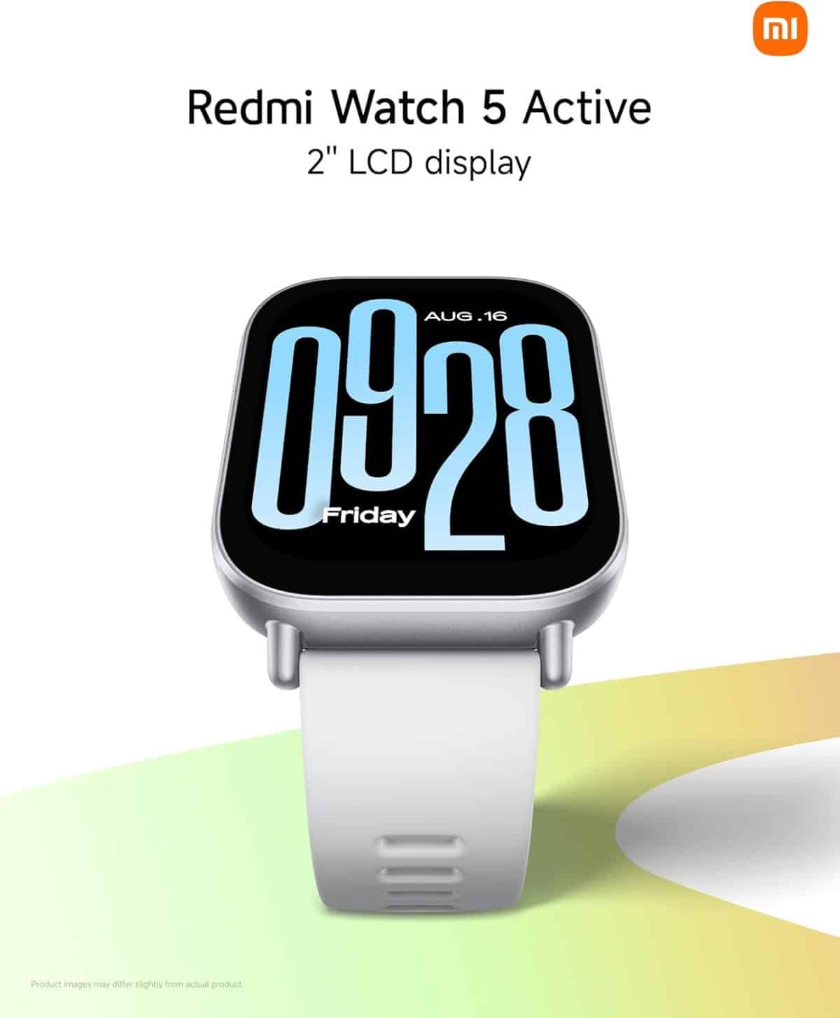 Redmi Watch 5 Active