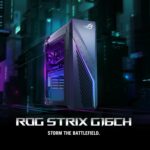 Asus ROG Strix G16CHR (2024) | Intel Core i7-14700F, 32GB/1TB, RTX4060Ti Dual