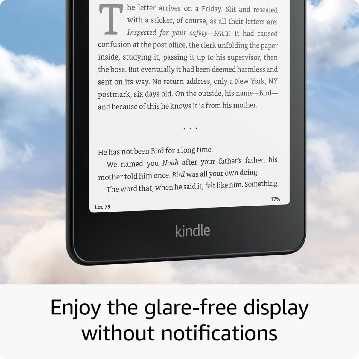 Amazon Kindle Paperwhite Signature Edition (32GB, 12th Gen)