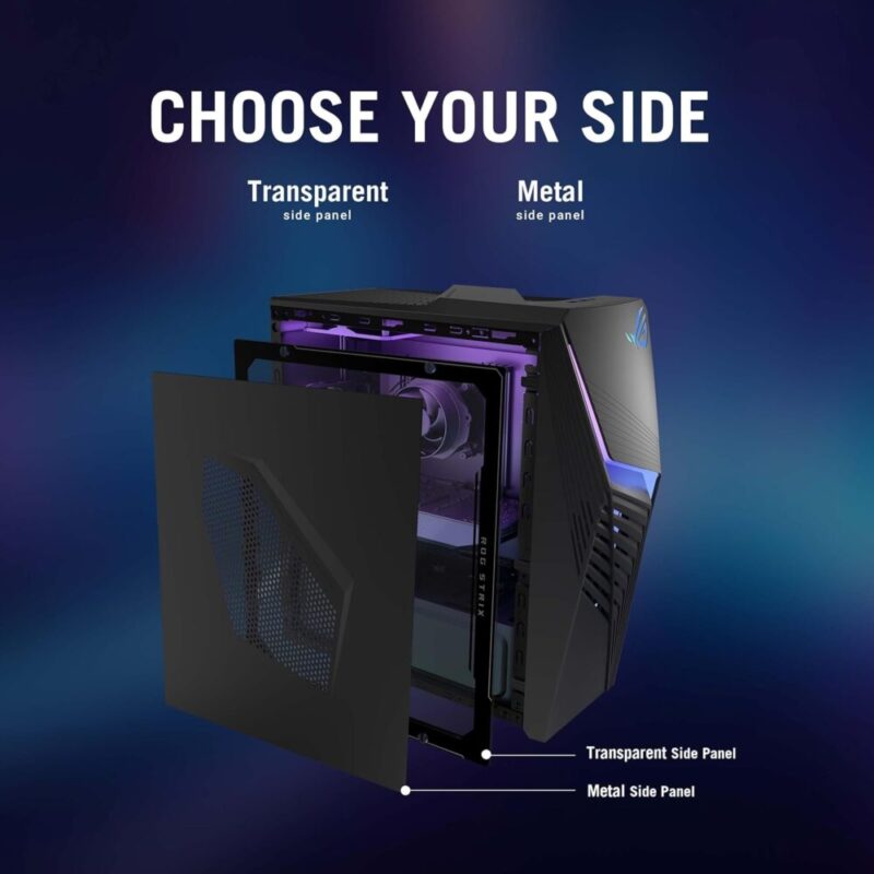 Asus ROG Strix G13CH (2024) | Intel Core i7-13700F, 16GB/1TB, RTX4060 Dual