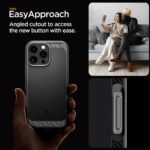 Spigen Rugged Armor Magfit | Apple iPhone 16 Pro Max Case