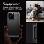 Spigen Rugged Armor Magfit | Apple iPhone 16 Pro Case