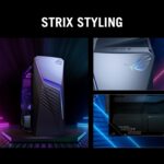 Asus ROG Strix G13CH (2024) | Intel Core i7-13700F, 16GB/1TB, RTX4060 Dual