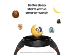 Samsung Galaxy Watch FE (Bluetooth AI Smartwatch, Fitness Tracking, BIA Sensor, Heart Rate Tracker, Sleep Monitor)