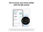 Samsung Galaxy Watch FE (Bluetooth AI Smartwatch, Fitness Tracking, BIA Sensor, Heart Rate Tracker, Sleep Monitor)
