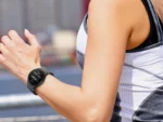 Samsung Galaxy Watch FE (Bluetooth AI Smartwatch, Fitness Tracking, BIA Sensor, Heart Rate Tracker, Sleep Monitor)