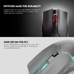 Fantech Venom II WGC2 | Wireless Gaming Mouse