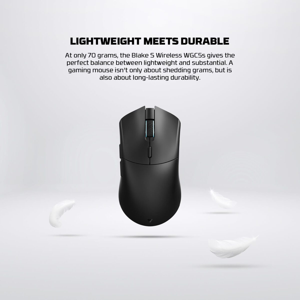 Fantech WGC5S Blake S | Dual Mode Gaming Mouse