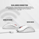 Fantech WGC5S Blake S | Dual Mode Gaming Mouse