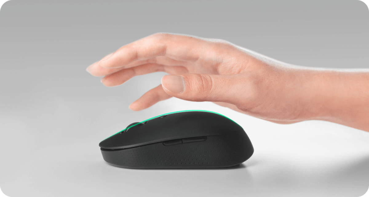 Xiaomi Dual Mode Wireless Mouse