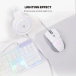 Fantech P51 (White) | 5-in-1 Gaming Combo