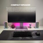Fantech GS304 Groove | Dual Mode Speakers