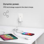 Belkin BoostCharge 42W Dual Wall Charger