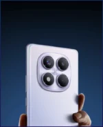 Redmi Note 14 Pro 4G 8GB/256GB (6.67-inch Display, 120Hz, 200MP AI Camera, Global Version with 1 Year Warranty)
