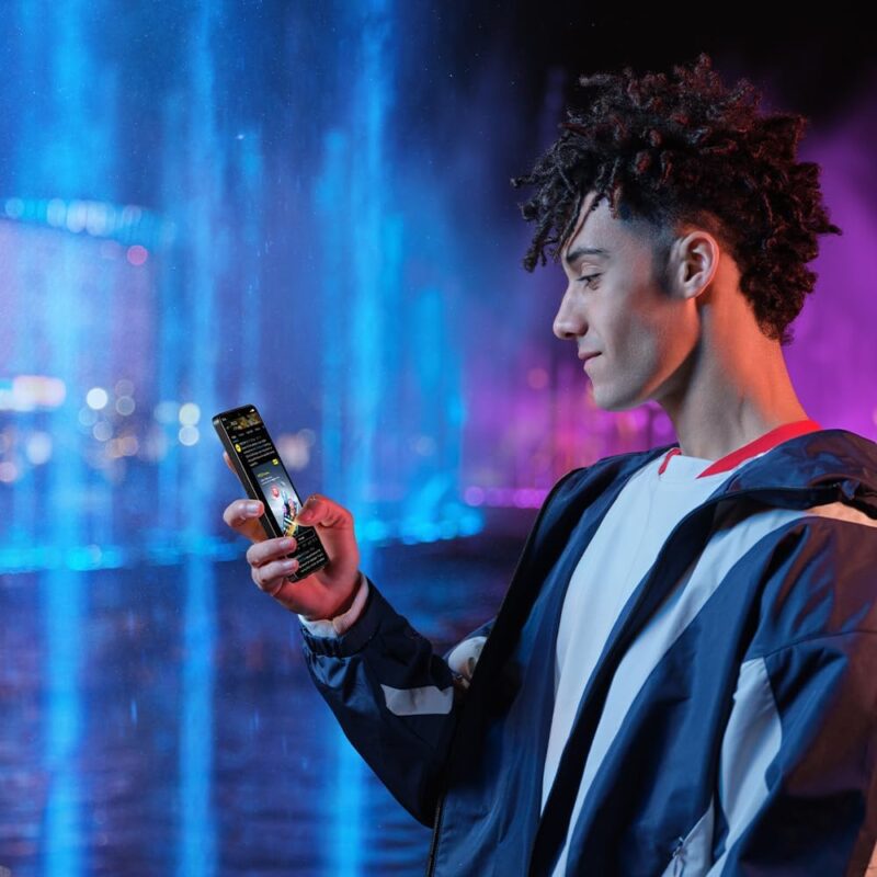 Poco X7 Pro 5G 12GB/512GB (Dimensity 8400 Ultra, 90W HyperCharge, Dual GPS, AI, Global Version with 1 Year Warranty)