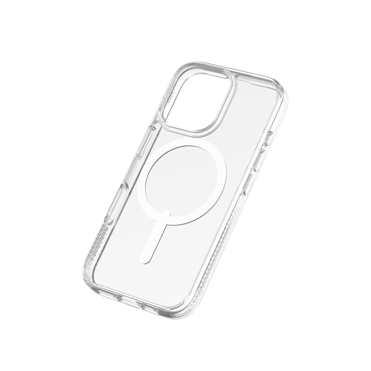 ZAGG Essentials Clear Snap | Apple iPhone 16 Pro Max Case