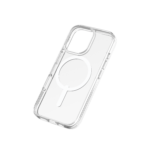 ZAGG Essentials Clear Snap | Apple iPhone 16 Pro Max Case