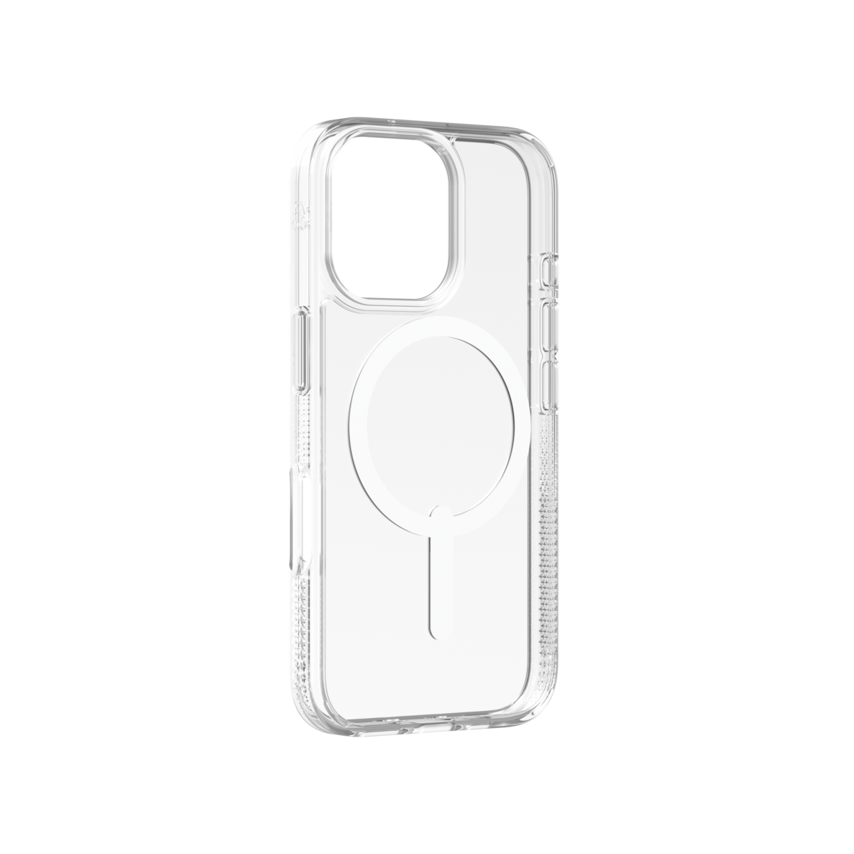 ZAGG Essentials Clear Snap | Apple iPhone 16 Pro Max Case