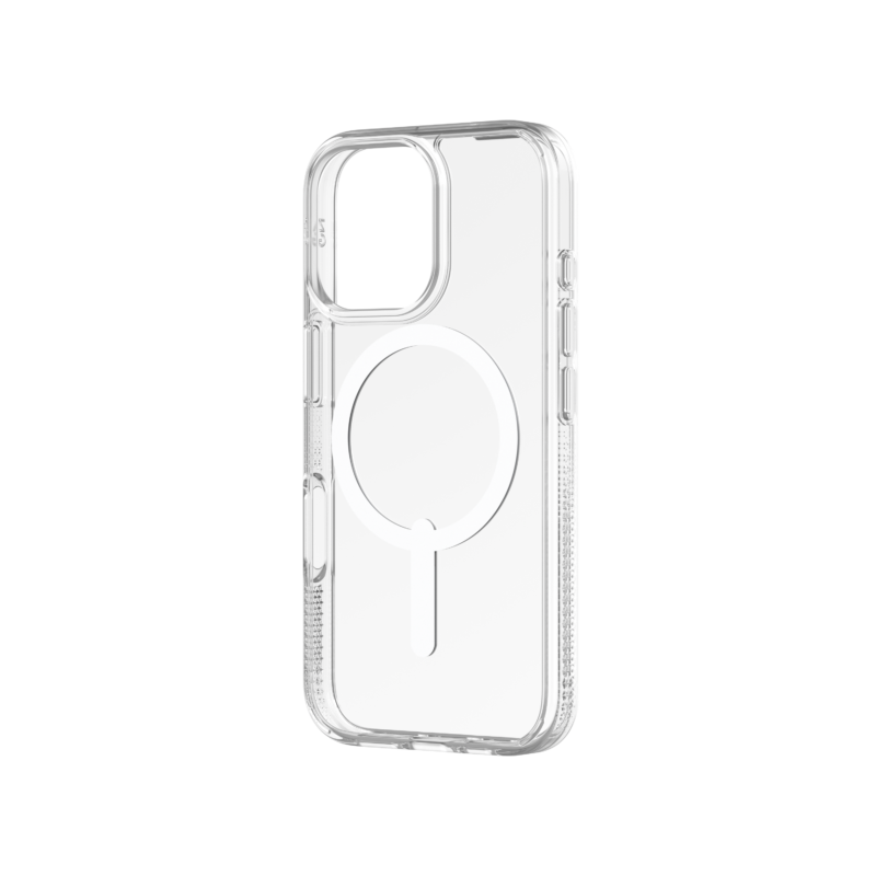 ZAGG Essentials Clear Snap | Apple iPhone 16 Pro Max Case