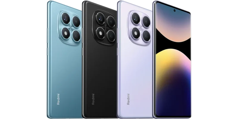 Redmi Note 14 Pro 4G 8GB/256GB (6.67-inch Display, 120Hz, 200MP AI Camera, Global Version with 1 Year Warranty)