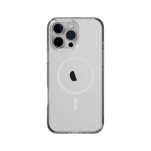 ZAGG Essentials Clear Snap | Apple iPhone 16 Pro Max Case