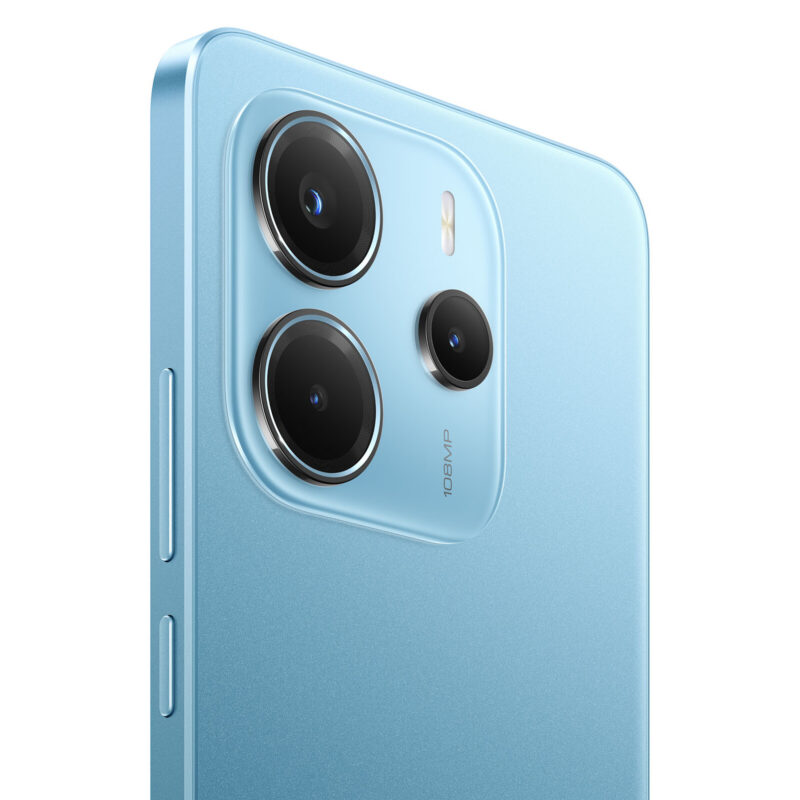 Redmi Note 14 4G 8GB/256GB (6.67-inch Display, 120Hz, 108MP AI Camera, Global Version with 1 Year Warranty)