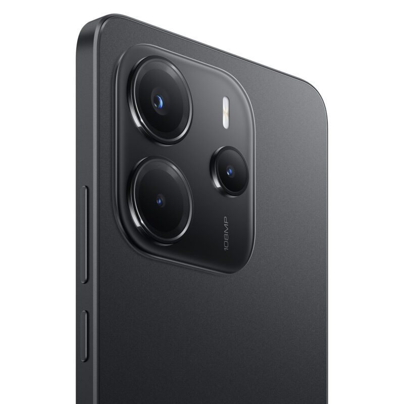 Redmi Note 14 4G 8GB/256GB (6.67-inch Display, 120Hz, 108MP AI Camera, Global Version with 1 Year Warranty)