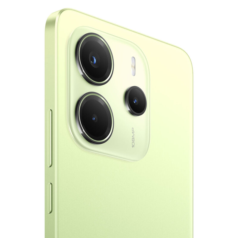 Redmi Note 14 4G 8GB/256GB (6.67-inch Display, 120Hz, 108MP AI Camera, Global Version with 1 Year Warranty)