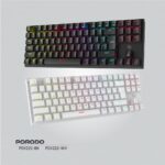 Porodo TKL (PDX222) | Wired Mechanical Gaming Keyboard