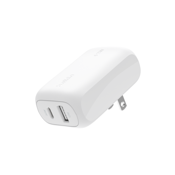 Belkin BoostCharge 42W Dual Wall Charger